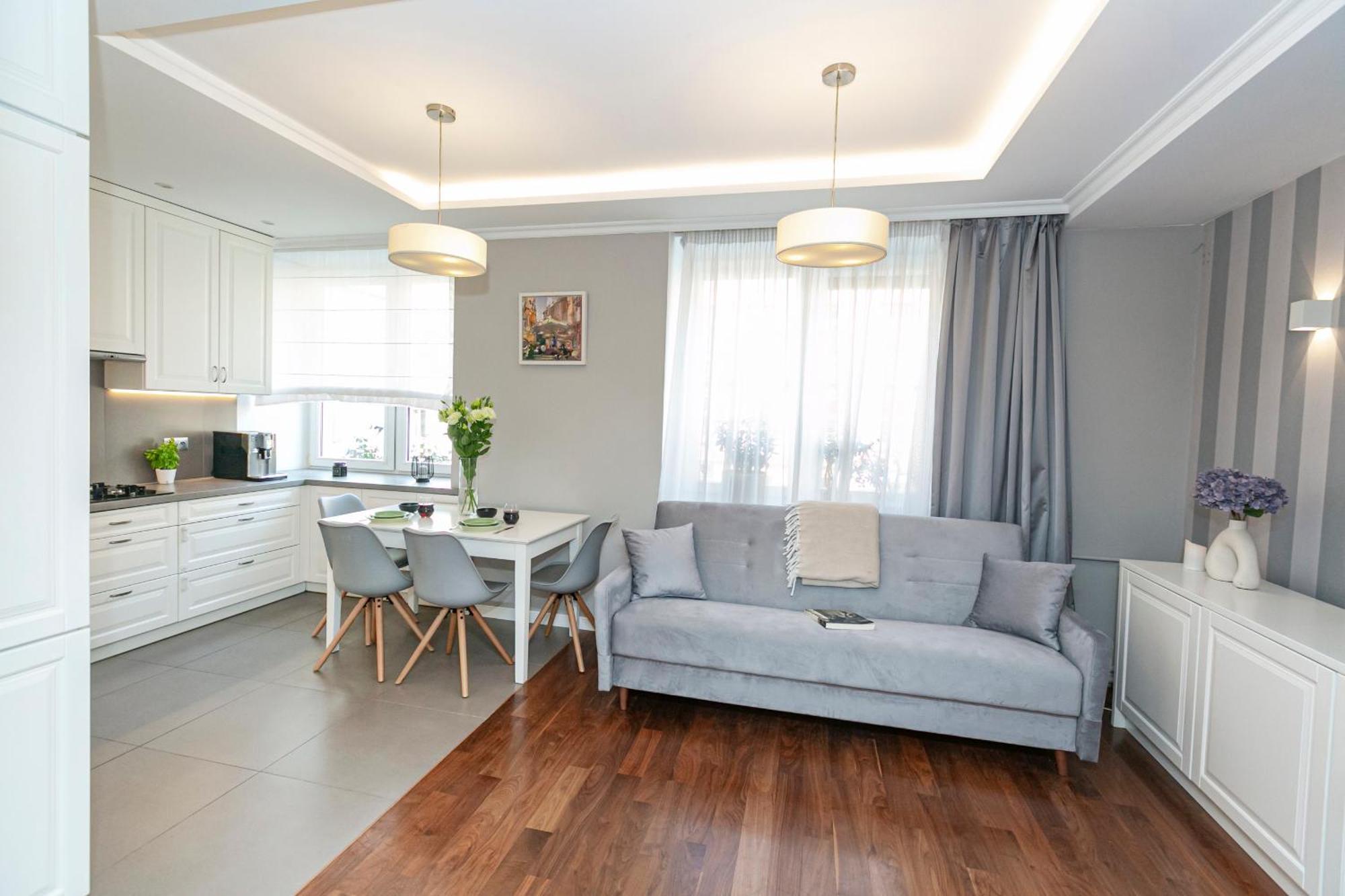 Wilcza 10 - Bezplatny Parking - Free Parking - Better Apartament *