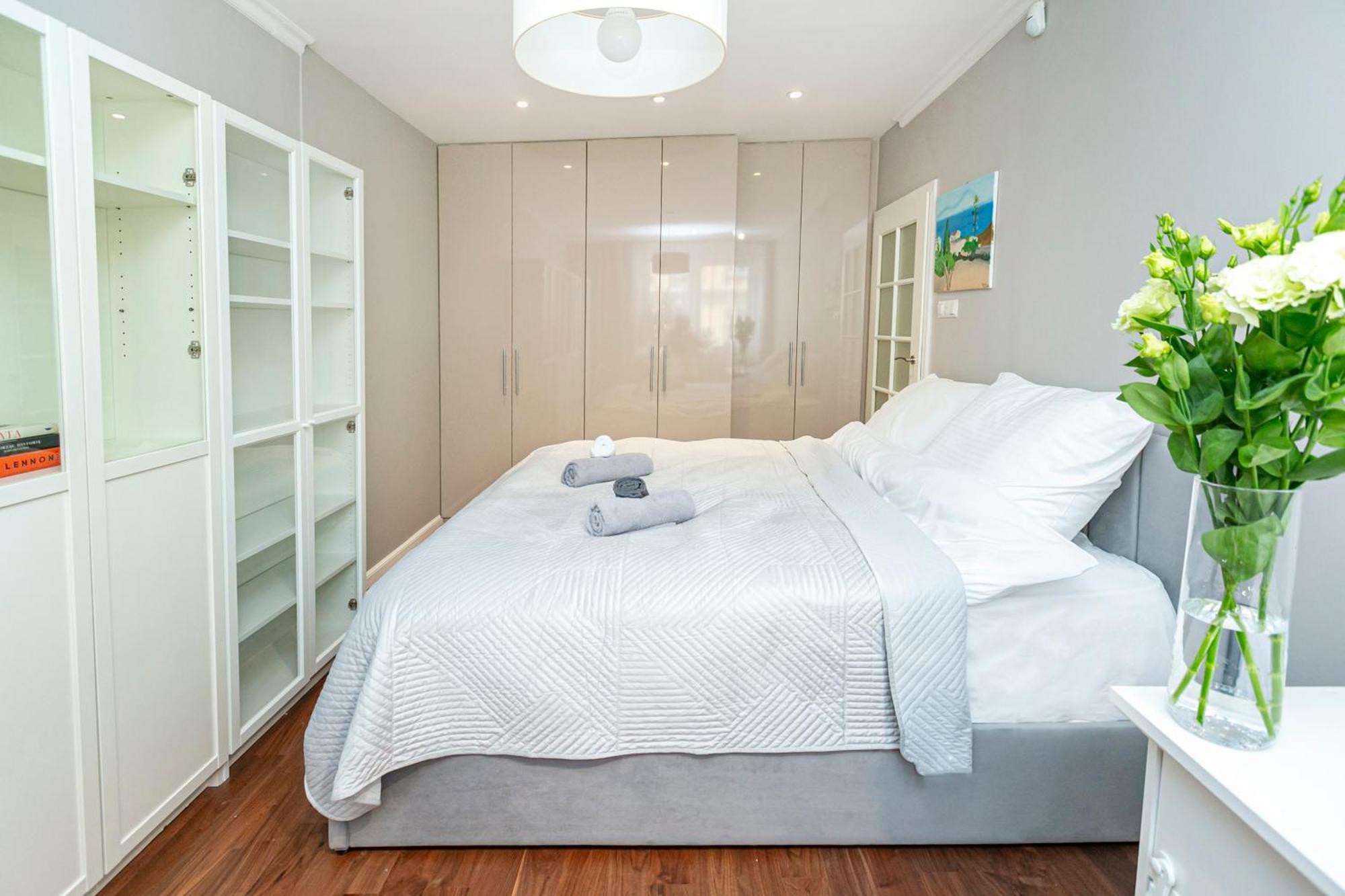 Wilcza 10 - Bezplatny Parking - Free Parking - Better Apartament *