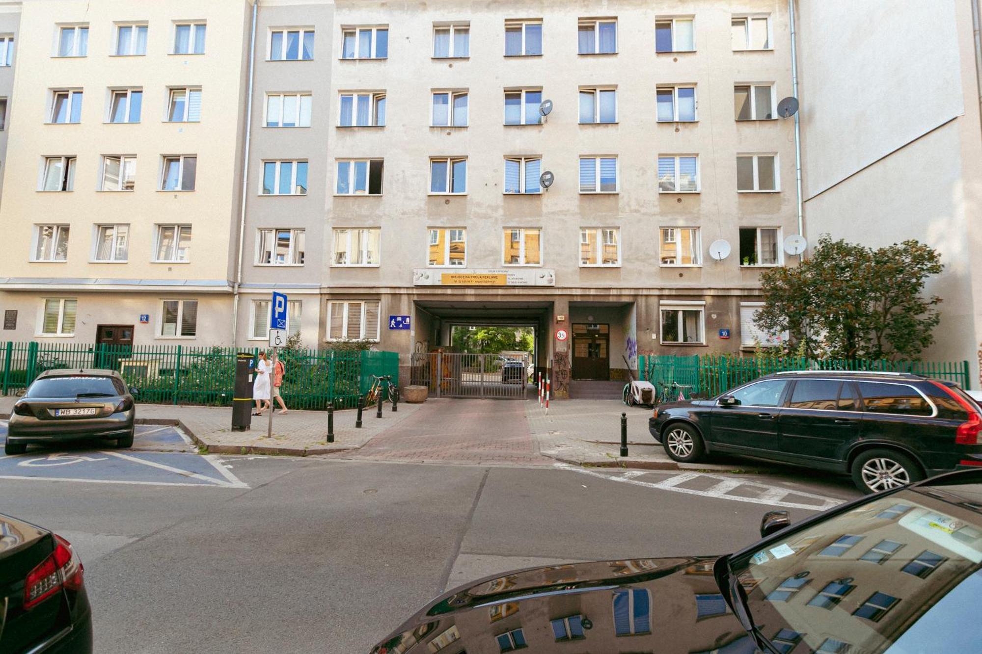 Wilcza 10 - Bezplatny Parking - Free Parking - Better Apartament *